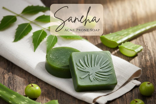 Acne-Prone Oily Skin Soap