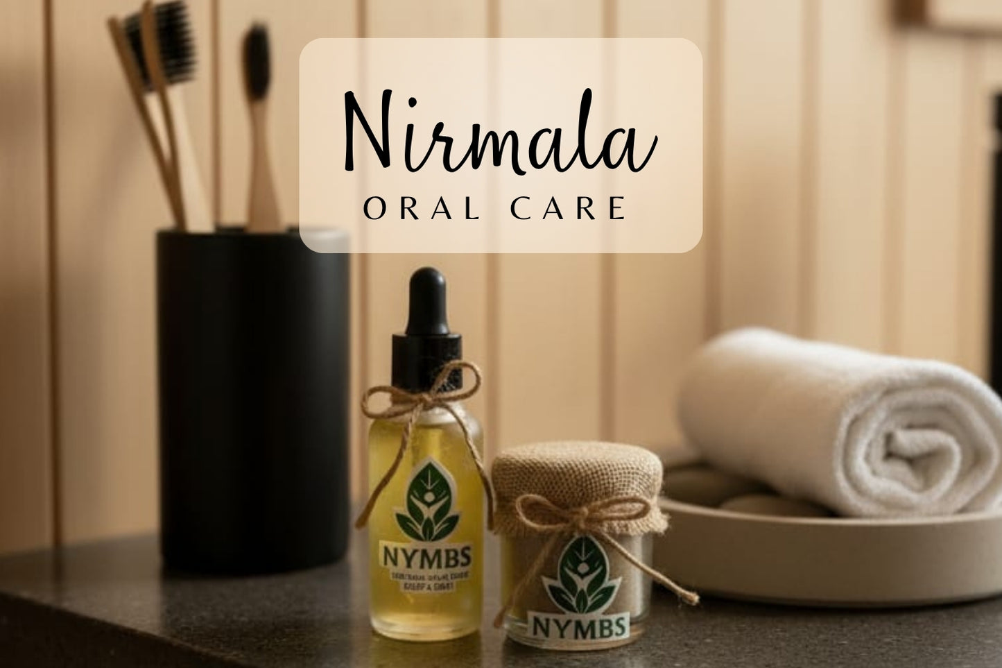 Tooth Oil