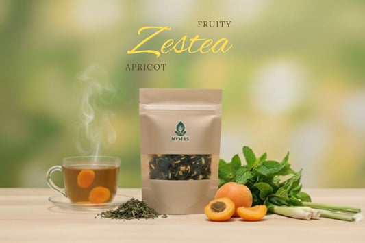 Fruity Apricot Tea
