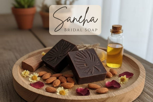 Bridal Beauty Whitening Soap