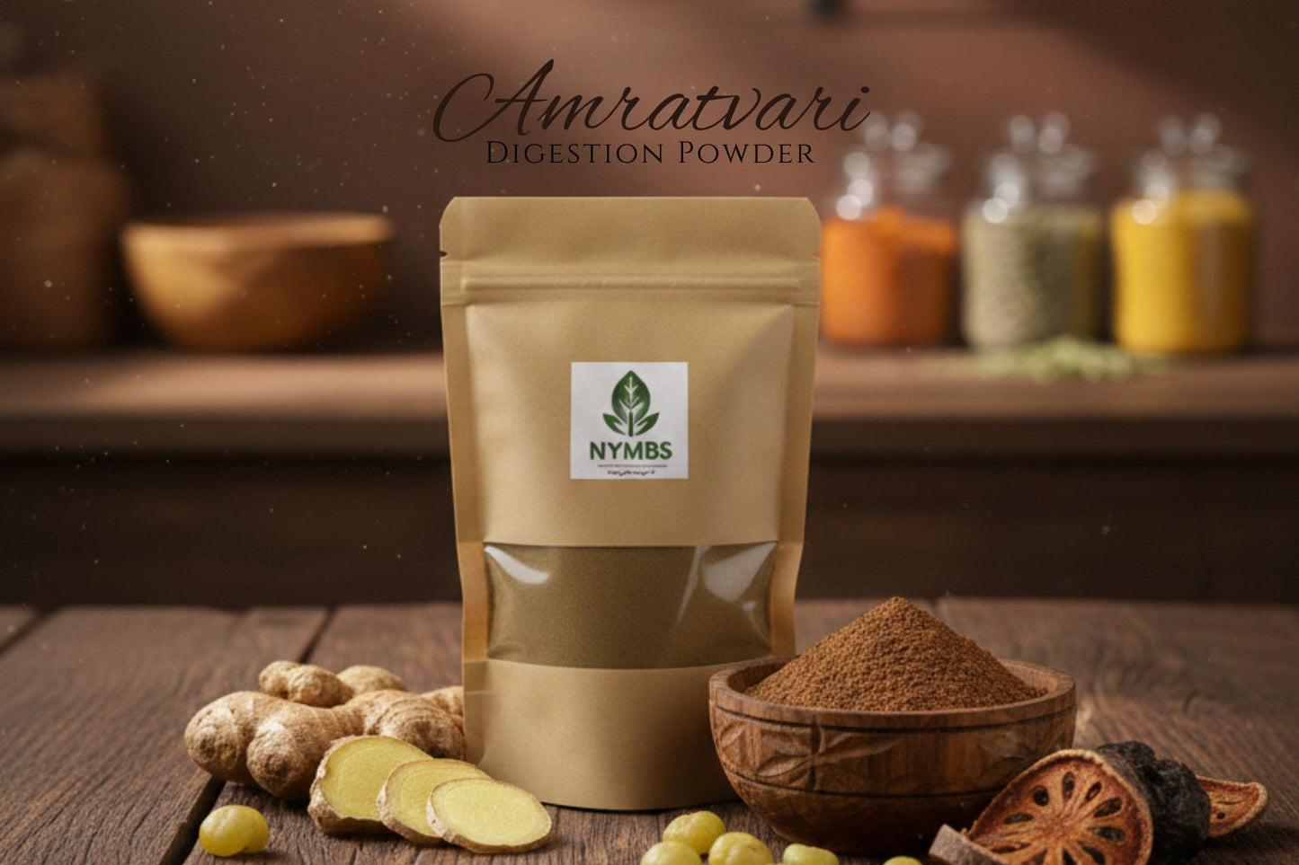 Digestion Powder