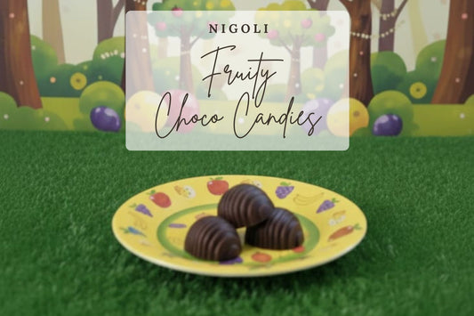 Fruity Chocolate