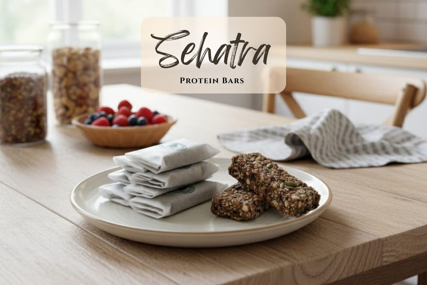 Protein Bars