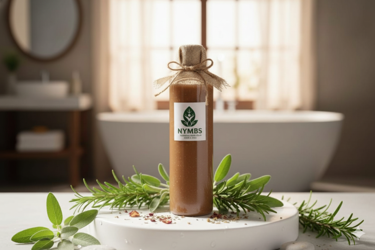 Herbal Shampoo + Conditioner