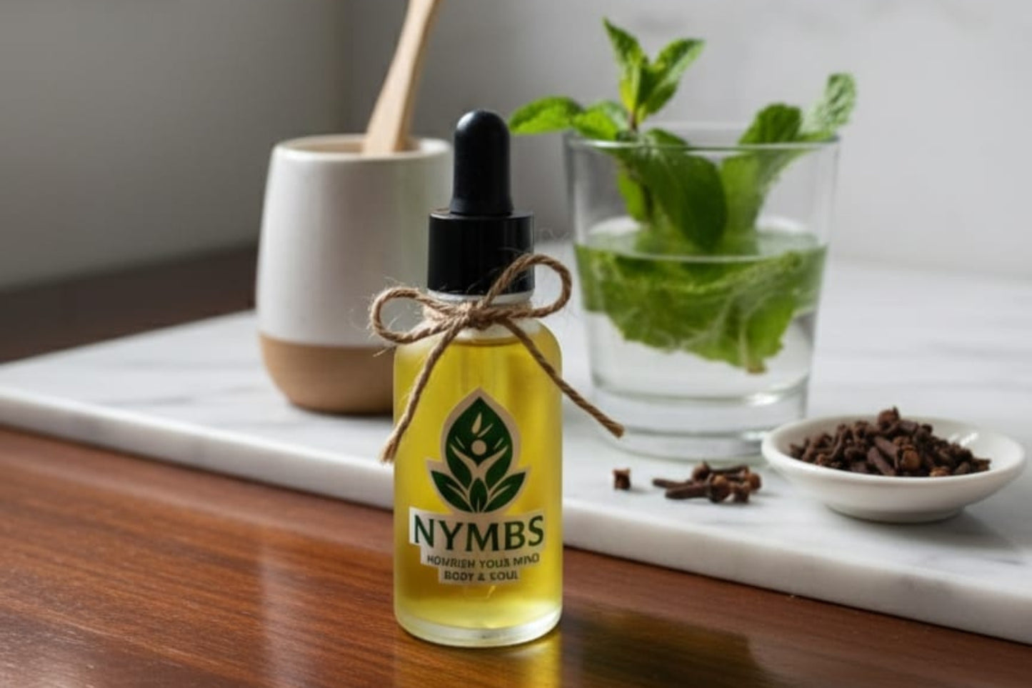 Tooth Oil
