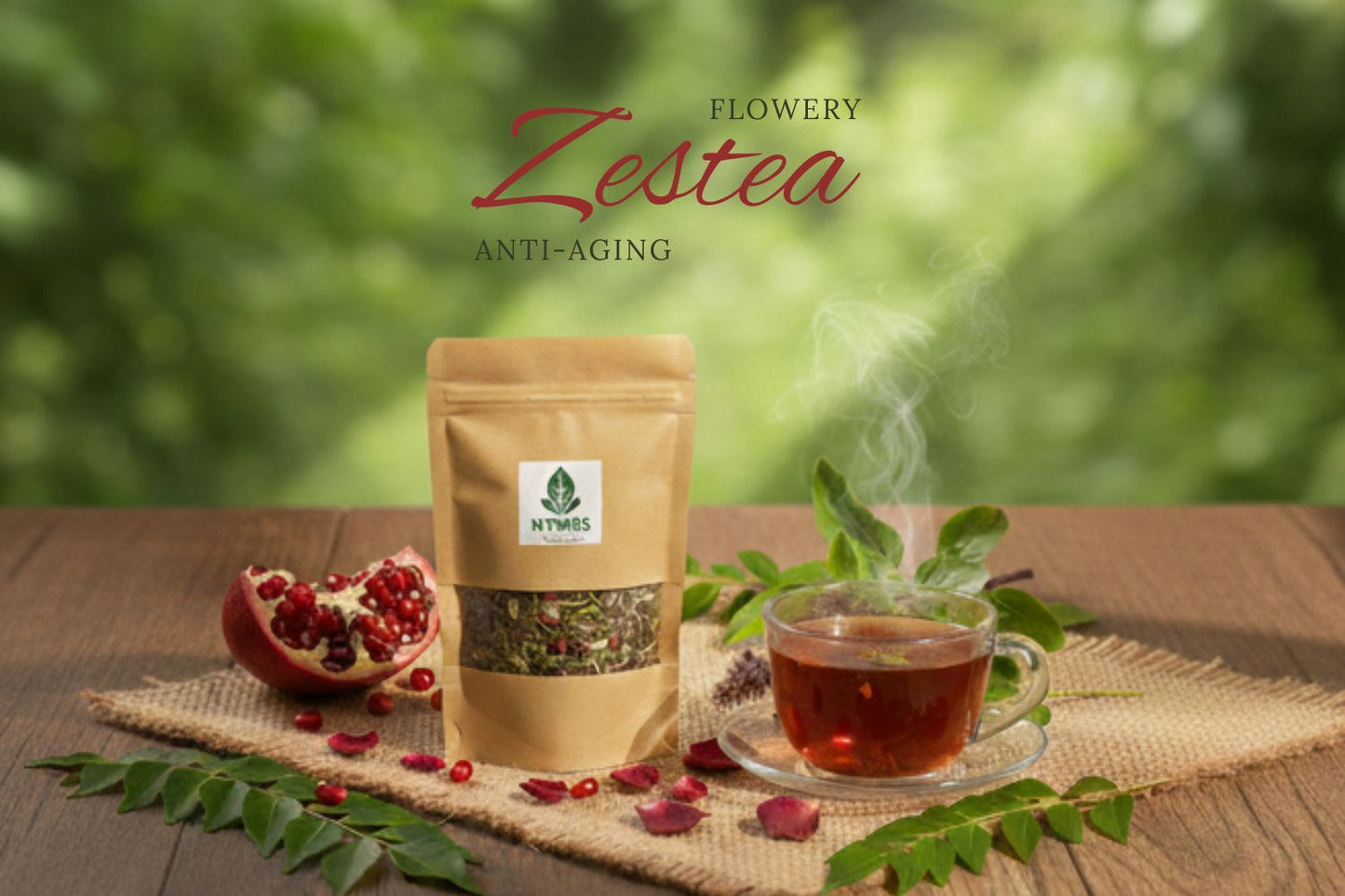 Anti Aging Tea