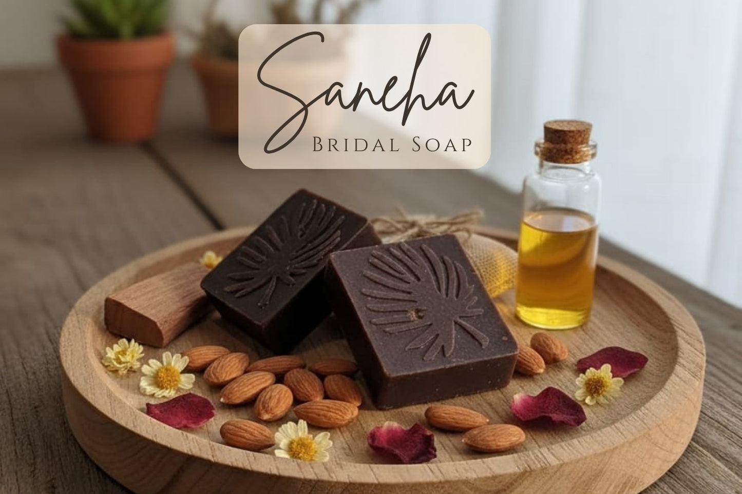 Bridal Beauty Whitening Soap