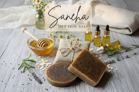 Dry Skin Soap